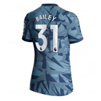 Fotbalové Dres Aston Villa Leon Bailey #31 Dámské Alternativní 2023-24 Krátký Rukáv